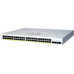 Cisco switch CBS220-48P-4X (48xGbE,4xSFP+,48xPoE+,382W)