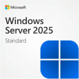 Windows Svr Std 2025 64Bit ENG 16 Core OEM