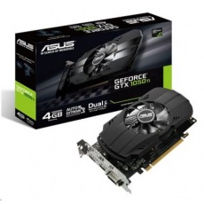 ASUS VGA NVIDIA PH-GTX1050TI-4G ASUS VGA NVIDIA PH-GTX1050TI-4G
