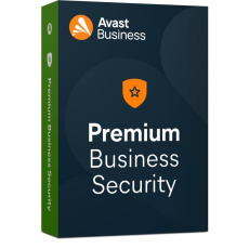_Nová Avast Premium Business Security pro 91 PC na 3 roky