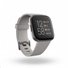 Fitbit Versa 2 (NFC) - Stone/Mist Grey Fitbit Versa 2 (NFC) - Stone/Mist Grey