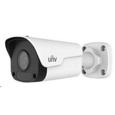 Uniview IPC2124LR3-PF60M-D, 4 Mpix, 20 sn/s, H.265,obj. 6,0 mm (49,9°), PoE, IR 30m, IR-cut, ROI, 3DNR, IP67 Uniview IPC2124LR3-PF60M-D, 4 Mpix, 20 sn/s, H.265,obj. 6,0 mm (49,9°), PoE, IR 30m, IR-cut, ROI, 3DNR, IP67