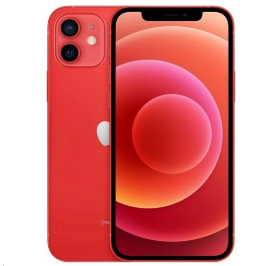 Apple iPhone 12 Mini 128GB Red (2nd hand) - použité Apple iPhone 12 Mini 128GB Red (2nd hand) - použité