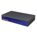 Tenda TEG1008D 8-portový Gigabit Ethernet Switch, 10/100/1000Mbps, Kov