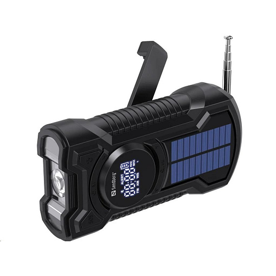 Sandberg Survivor Radio All-in-1 5000 Sandberg Survivor Radio All-in-1 5000