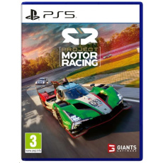 PS5 hra Project Motor Racing PS5 hra Project Motor Racing