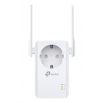 TP-Link TL-WA860RE WiFi4 Extender/Repeater (N300,2,4GHz,1x100Mb/s LAN)