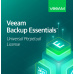 3 additional years of Production (24/7) maint. prepaid for Veeam Data Platform Essentials Universal Perpetual License