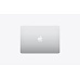 MacBook Air 13'' M5 chip with 10-core CPU and 10-core GPU, 24GB, 1TB SSD - Silver