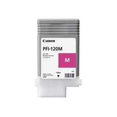Canon Cartridge PFI-120 purpurová 130ml, pro iPF TM200, TM205, TM300, TM305 Canon Cartridge PFI-120 purpurová 130ml, pro iPF TM200, TM205, TM300, TM305