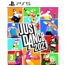 PS5 hra Just Dance 2021 PS5 hra Just Dance 2021