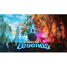 Minecraft Legends PC Minecraft Legends PC