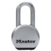 Master Lock Pochromovaný visací zámek - Excell - 54mm