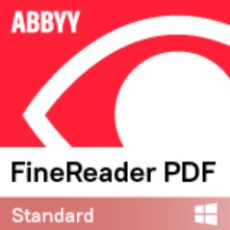 ABBYY FineReader PDF Standard, Single User License (ESD), Subscription, 3y