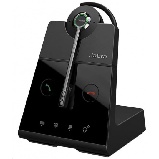 Jabra bezdrátová náhlavní souprava Engage 65 Convertible