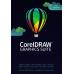 CorelDRAW Graphics Suite 365 dní obnovení pronájmu licence (51-250) EN/DE/FR/BR/ES/IT/NL/CZ/PL
