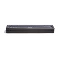 BROTHER tiskárna přenosná PJ-763 PocketJet termotisk ( tiskárna s rozlišením 300dpi, bluetooth, USB, 8 str. )
