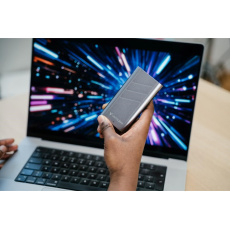 VERBATIM externí SSD 4TB, USB4, USB-C, R:3700 / 3600MB/s, šedá VERBATIM externí SSD 4TB, USB4, USB-C, R:3700 / 3600MB/s, šedá