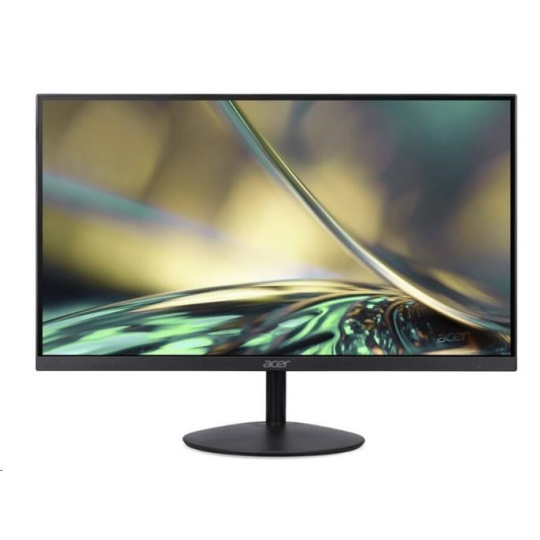 ACER LCD SA322QUAbmiipx-80cm (31.5") IPS LED,WQHD 2560x1440,75Hz,300cd/m2,178/178,DP,HDMI,Audio,REPRO,VESA,HDR,Black