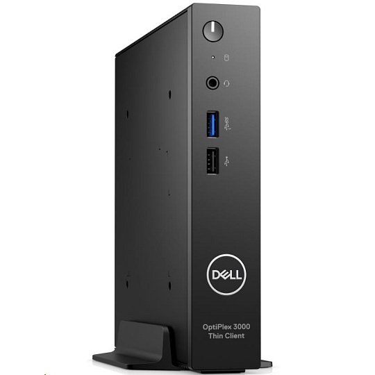DELL PC OptiPlex 3000 Thin Client - Celeron N5105/8GB/256SSD/Intel Graphic/DP/Thin OS 10/4YNBD DELL PC OptiPlex 3000 Thin Client - Celeron N5105/8GB/256SSD/Intel Graphic/DP/Thin OS 10/4YNBD