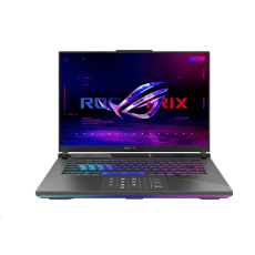 ASUS NTB ROG Strix G16 (G614FP-S5005), R9 9955HX, 16" 2560x1600, 32GB, 1TB SSD, Radeon+RTX 5070, No OS, Eclipse Gray ASUS NTB ROG Strix G16 (G614FP-S5005), R9 9955HX, 16" 2560x1600, 32GB, 1TB SSD, Radeon+RTX 5070, No OS, Eclipse Gray