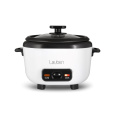 BAZAR - Lauben Rice Cooker Square 1000WB - Poškozený obal (Komplet)