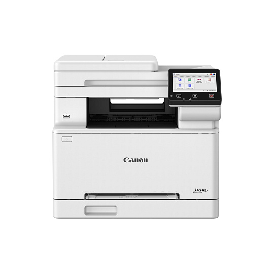 BAZAR - Canon i-SENSYS MF664Cdw barevná, MF (tisk, kopírka, sken), duplex, DADF, USB, LAN, Wi-Fi - Poškozený obal (Kompl BAZAR - Canon i-SENSYS MF664Cdw barevná, MF (tisk, kopírka, sken), duplex, DADF, USB, LAN, Wi-Fi - Poškozený obal (Kompl