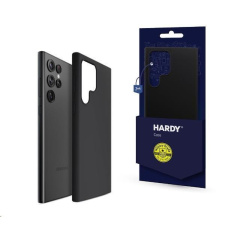 3mk ochranný kryt HARDY Android Silicone MagCase pro Samsung Galaxy S23+, černá 3mk ochranný kryt HARDY Android Silicone MagCase pro Samsung Galaxy S23+, černá