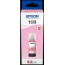 EPSON 108 EcoTank Light Magenta ink bottle