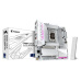 GIGABYTE MB Sc LGA1851 B860M AORUS ELITE WIFI6E ICE, Intel B860, 4xDDR5, 1xThunderbolt, 1xDP, 1xHDMI, WiFi, mATX
