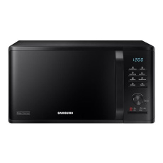Samsung mikrovlnná trouba, klasická, s funkcí zdravého vaření, 23 l, černá Samsung mikrovlnná trouba, klasická, s funkcí zdravého vaření, 23 l, černá