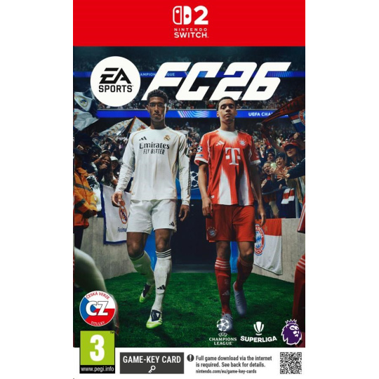 NS2 hra EA Sports FC 26 (GK)