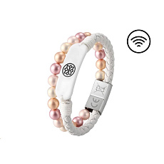 CARNEO PAY Fashion bracelet Snow rose M CARNEO PAY Fashion bracelet Snow rose M