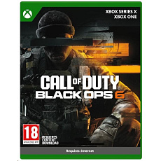 XBOX ONE / XBOX SERIES X hra Call of Duty: Black Ops 6 XBOX ONE / XBOX SERIES X hra Call of Duty: Black Ops 6