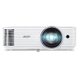 ACER Projektor S1387n, ShortThrow, WXGA (1280x800), 4000 ANSI, 20 000:1, VGA, HDMI, RJ45, repro 1x16W, 3.1Kg, LumiSense,