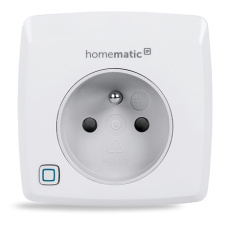 Homematic IP Spínaná zásuvka s měřením spotřeby - HmIP-PSM-PE-2 Homematic IP Spínaná zásuvka s měřením spotřeby - HmIP-PSM-PE-2