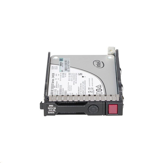 HPE 480GB SATA 6G Read Intensive SFF (2.5in) SC 3yr Wty Multi Vendor SSD rfb HPE 480GB SATA 6G Read Intensive SFF (2.5in) SC 3yr Wty Multi Vendor SSD rfb