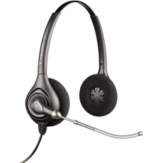 PLANTRONICS náhlavní souprava SupraPlus HW361, QD, stereo PLANTRONICS náhlavní souprava SupraPlus HW361, QD, stereo