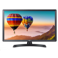 LG MT TV LCD 27,5"  28TN515V -  1366x768, HDMI, USB, DVB-T2/C/S2, repro, rozbaleno