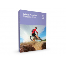 Adobe Premiere Elements 2022 MP ENG NEW EDU Lic Adobe Premiere Elements 2022 MP ENG NEW EDU Lic