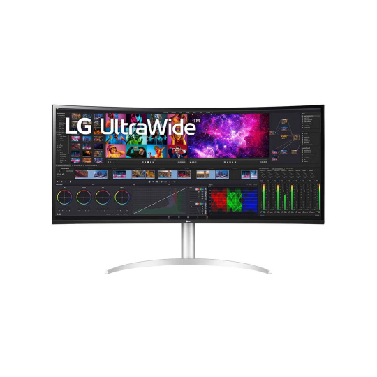 LG MT IPS LCD LED 40" 40WP95CP - IPS panel, 5120x2160, 2xHDMI, DP, Thunderbolt, USB-C, repro, zakriven, vysk stav, DPout