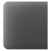 Ajax SideButton (1-gang/2-way) - Boční tlačítko, šedá
