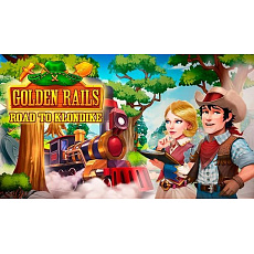 Golden Rails: Road to Klondike (PC) klíč Steam