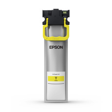 EPSON ink bar WorkForce WF-C53xx / WF-C58xx Ink Cartridge, XL, Yellow (5.000 str.) EPSON ink bar WorkForce WF-C53xx / WF-C58xx Ink Cartridge, XL, Yellow (5.000 str.)