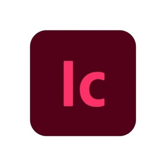 InCopy for teams MP ML (+CZ) Commercial 1 User, 12 Months, Level 3, 50-99 Lic