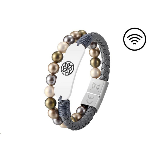 CARNEO PAY Fashion bracelet Moonstone grace M CARNEO PAY Fashion bracelet Moonstone grace M
