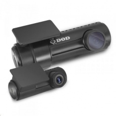DOD RC500S kamerový set do auta Wifi s GPS a DUAL 1080P