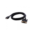 WG Kabel HDMI (male; HDMI 1.4) to DVI-D Single Link (male) / 2m / stíněný