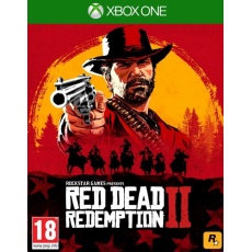 XBOX One hra Red Dead Redemption 2 XBOX One hra Red Dead Redemption 2