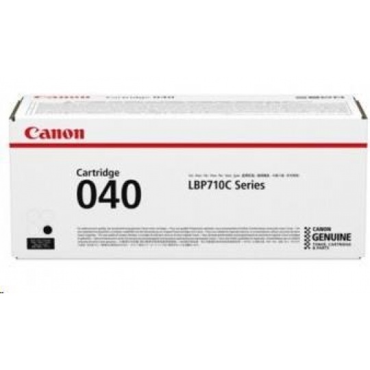 Canon TONER  CRG-046HBK černá pro i-SENSYS LBP653cdw, LBP654cx, MF732cdw, MF734cdw, MF735cx ( 6300 str.)